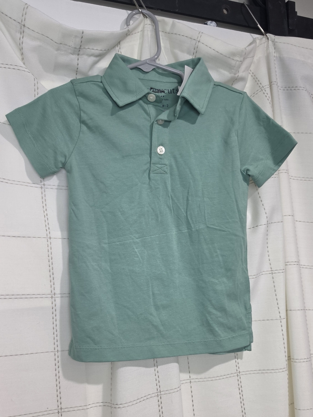 Crewcuts Kids' jersey polo shirt